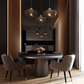 Table & Chairs